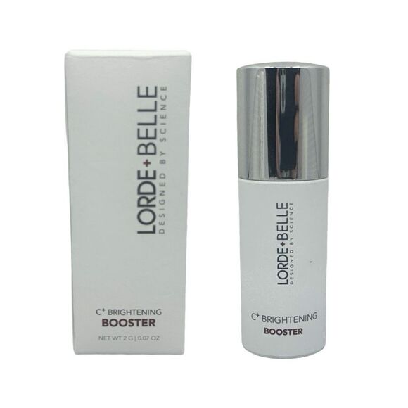 Lorde + Belle C+ Brightening Booster - 2g / 0.07 oz - Retail $59 - Picture 2 of 4